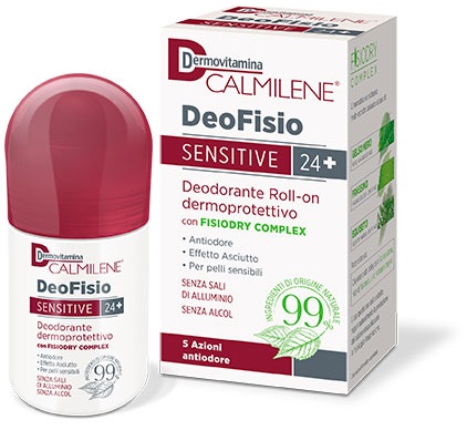 DERMOVITAMINA CALMILENE DEOFIS SENSITIVE 75 ML - Doctor Vinz