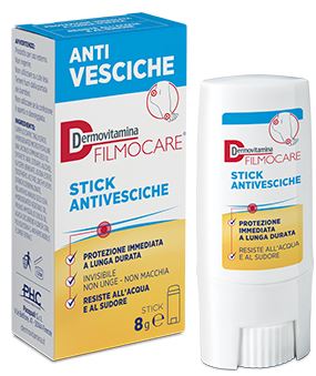 DERMOVITAMINA FILMOCARE STICK ANTIVESCICHE 8 G - Doctor Vinz