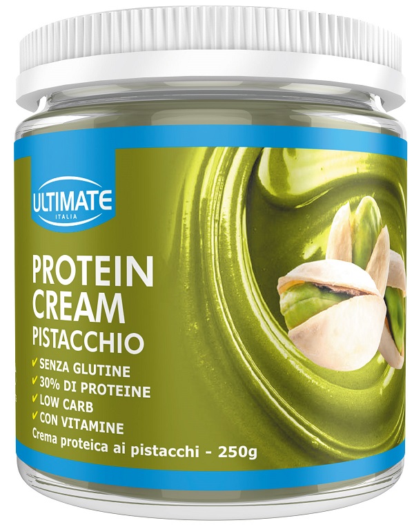 ULTIMATE PROTEIN CREAM PISTACCHIO 250 G - Doctor Vinz