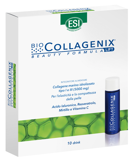 ESI BIOCOLLAGENIX 10 DRINK X 30 ML - Doctor Vinz