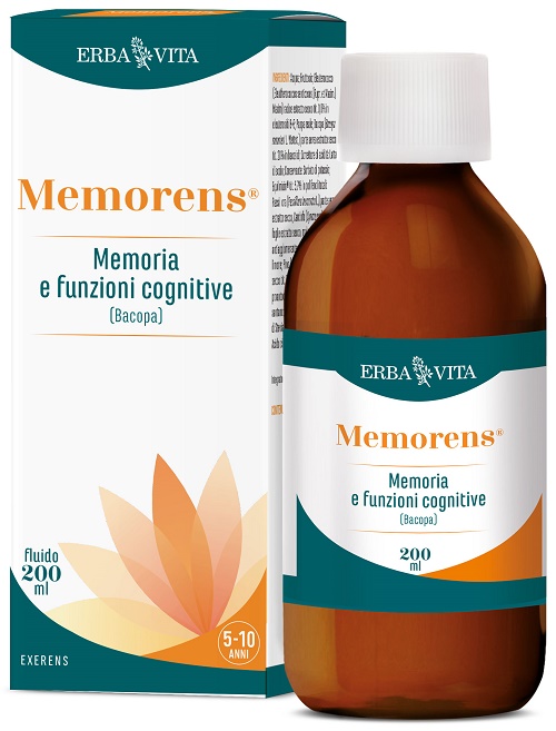 MEMORENS SOLUZIONE ORALE 200 ML - Doctor Vinz