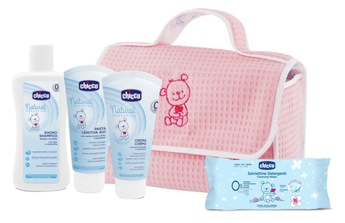 CHICCO COSMETICI BEAUTY NATURAL SENSATION GIRL - Doctor Vinz