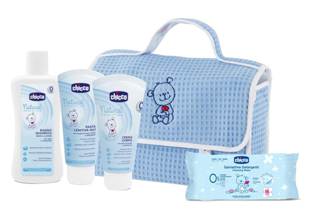 CHICCO COSMETICI BEAUTY NATURAL SENSATION BOY - Doctor Vinz