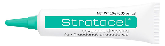 GEL AL SILICONE PER LA RIPARAZIONE DELLA PELLE DANNEGGIATA STRATACEL 10 G - Doctor Vinz