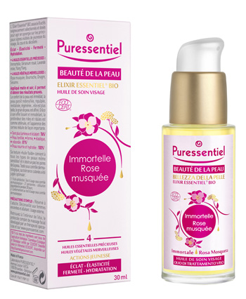 PURESSENTIEL ELIXIR ESSENTIEL BIO OLIO TRATTAMENTO VISO 30 ML - Doctor Vinz