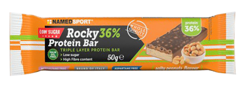 PROTEINBAR PEANUTS BUTTER 50 G - Doctor Vinz