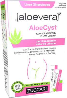 ALOEVERA2 ALOECYST 15 STICKPACK 10 ML - Doctor Vinz