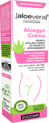 ALOEVERA2 ALOEGYN CREMA 50 ML - Doctor Vinz