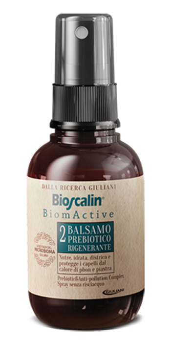 BIOSCALIN BIOMACTIVE BALSAMO PREBIOTICO RIGENERANTE 100 ML - Doctor Vinz