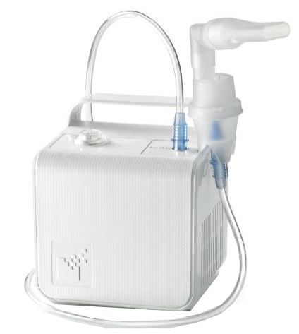 SOFFIO CUBE APPARECCHIO PER AEROSOLTERAPIA - Doctor Vinz