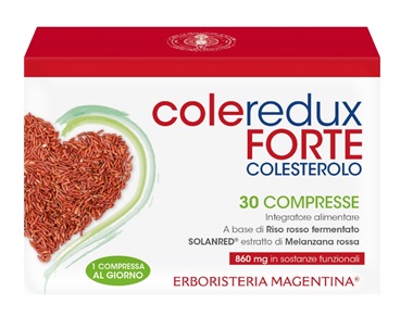 COLEREDUX COMPRESSE 30 COMPRESSE - Doctor Vinz