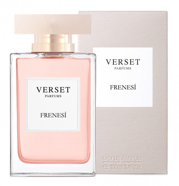 VERSET FRENESI' EAU DE PARFUM 100 ML - Doctor Vinz