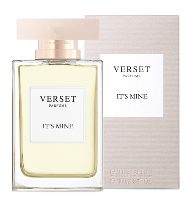 VERSET IT'S MINE EAU DE PARFUM 100 ML - Doctor Vinz