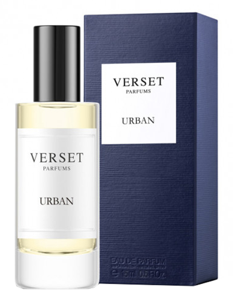 VERSET URBAN EAU DE PARFUM 15 ML - Doctor Vinz