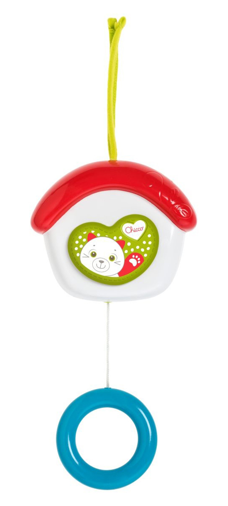 CHICCO GIOCO CARILLON CASETTA - Doctor Vinz