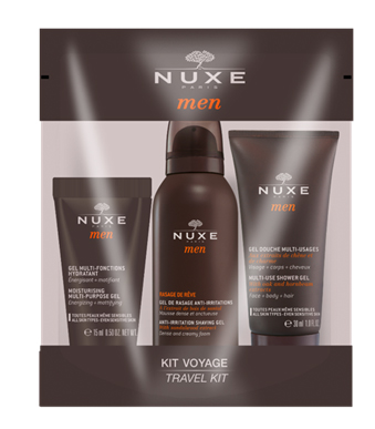 NUXE MEN MEN POUCH GLI ESSENZIALI - Doctor Vinz