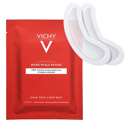 LIFTACTIV LIFT MICRO NEEDLING EYE PATCH 1 APPLICAZIONE - Doctor Vinz