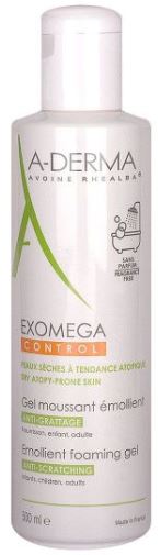 EXOMEGA CONTROL GEL DETERGENTE EMOLLIENTE 500 ML - Doctor Vinz