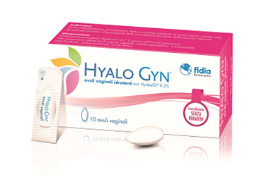 HYALO GYN OVULI VAGINALI 10 OVULI - Doctor Vinz