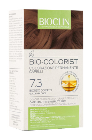 BIOCLIN BIO COLORIST 7,3 BIONDO DORATO - Doctor Vinz