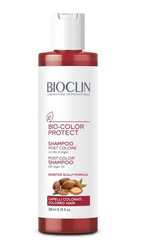 BIOCLIN BIO COLORIST PROTECT SHAMPOO POST COLORE 400 ML - Doctor Vinz