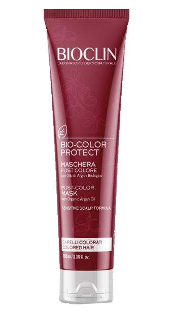 BIOCLIN BIO COLORIST PROTECT MASCHERA POST COLORE 100 ML - Doctor Vinz