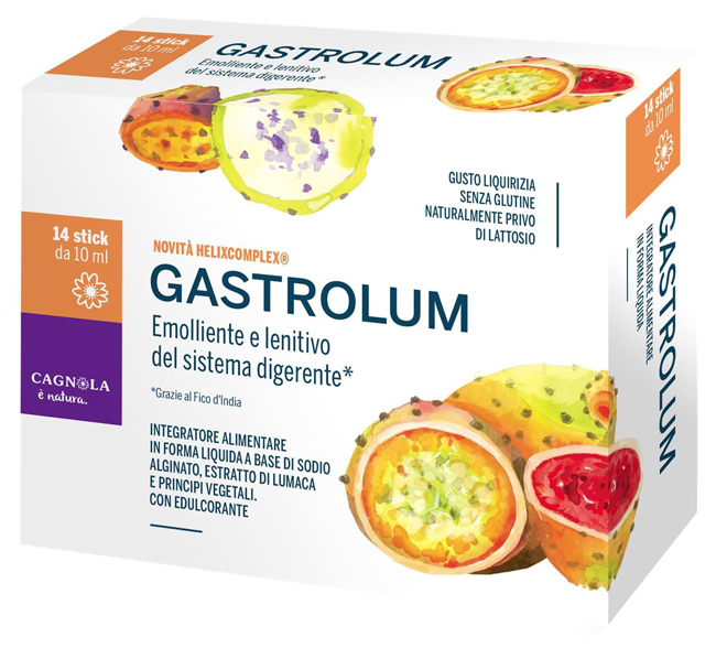 GASTROLUM 14 STICKPACK 10 ML - Doctor Vinz