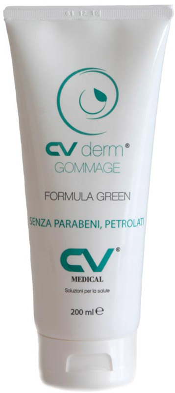 CV DERM GOMMAGE 200 ML - Doctor Vinz