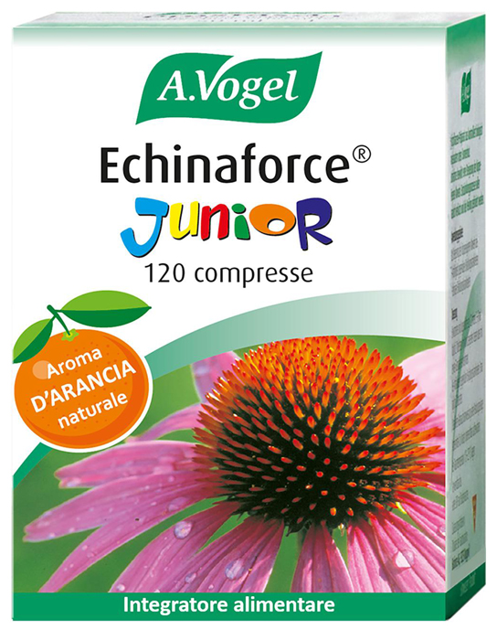 ECHINAFORCE JUNIOR 120 COMPRESSE - Doctor Vinz