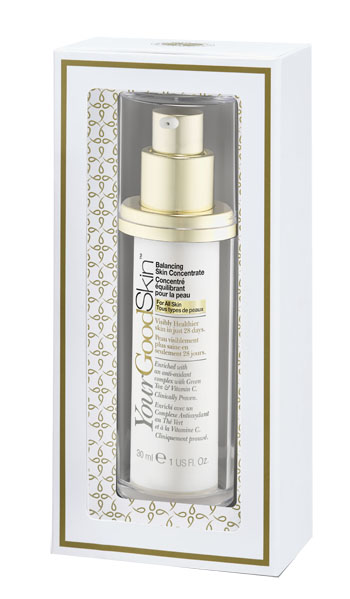 YOURGOODSKIN CONCENTRATO RIEQUILIBRANTE PELLE 30 ML - Doctor Vinz