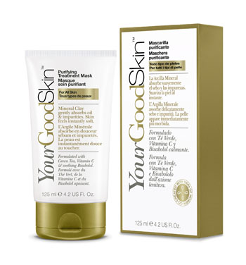 YOURGOODSKIN MASCHERA PURIFICANTE 125 ML - Doctor Vinz