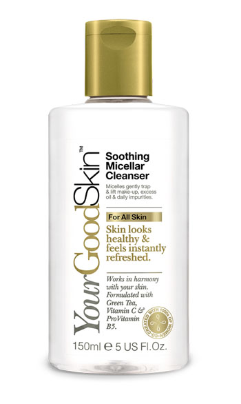 YOURGOODSKIN DETERGENTE MICELLARE LENITIVO 150 ML - Doctor Vinz