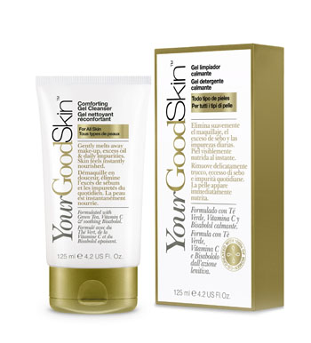 YOURGOODSKIN GEL DETERGENTE CALMANTE 125 ML - Doctor Vinz