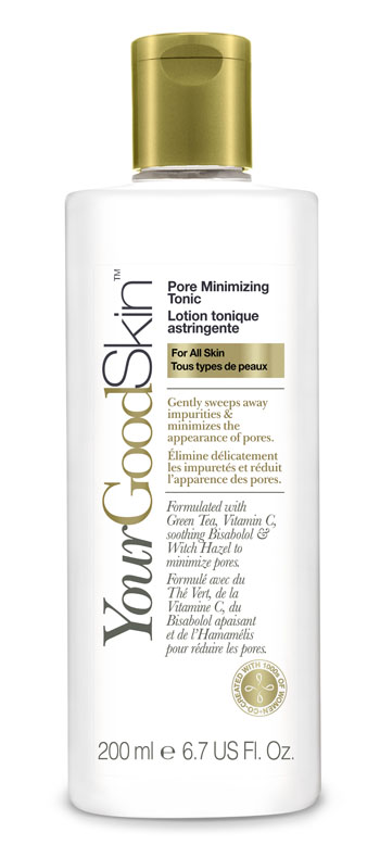 YOURGOODSKIN TONICO MINIMIZZANTE PORI 200 ML - Doctor Vinz