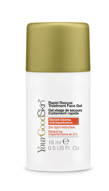 YOURGOODSKIN GEL VISO TRATTAMENTO RAPIDO 15 ML - Doctor Vinz
