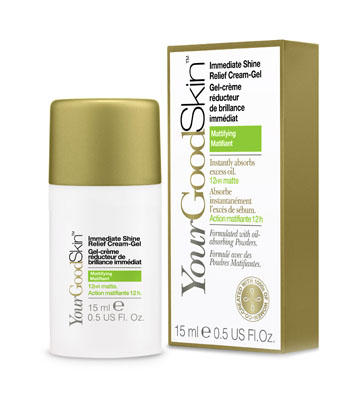 YOURGOODSKIN CREMA GEL ANTI LUCIDITA' SOLLIEVO IMMEDIATO 15 ML - Doctor Vinz