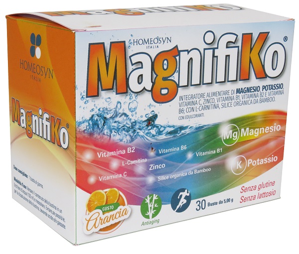 MAGNIFIKO 30 BUSTINE - Doctor Vinz