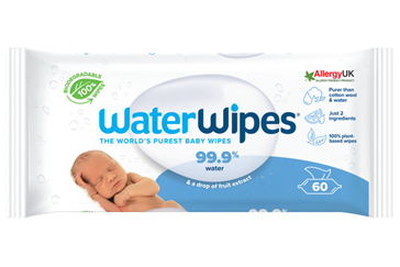 WATERWIPES SALVIETTE 60 PEZZI - Doctor Vinz