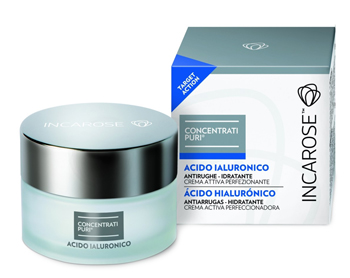 INCAROSE CONCENTRATO PURI CREMA ACIDO IALURONICO 50 ML - Doctor Vinz