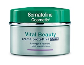 SOMATOLINE COSMETICS VISO VITAL B NOTTE 50 ML - Doctor Vinz