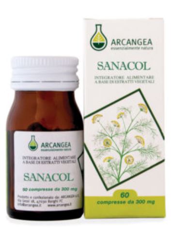 SANACOL 60 COMPRESSE 500 MG - Doctor Vinz