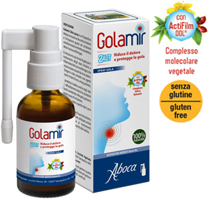 GOLAMIR 2ACT SPRAY 30 ML - Doctor Vinz