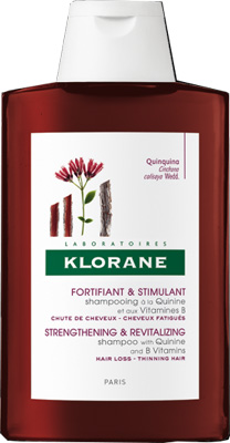 KLORANE SHAMPOO CHININA E VITAMINE B L18 400 ML - Doctor Vinz