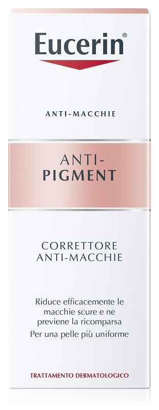 EUCERIN ANTI MACCHIE ANTI PIGMENT CORRETTORE 5 ML - Doctor Vinz