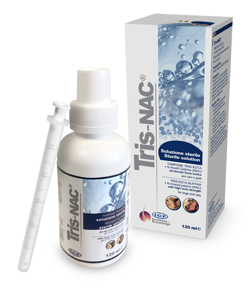 TRIS NAC SOLUZIONE STERILE OTOLOGICA 120 ML - Doctor Vinz
