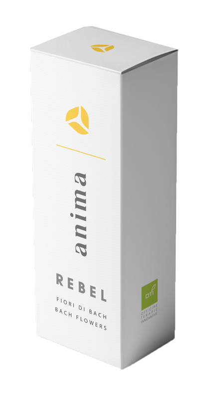 ANIMA REBEL GOCCE 30 ML - Doctor Vinz
