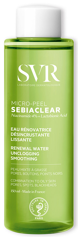 SEBIACLEAR SERUM - Doctor Vinz