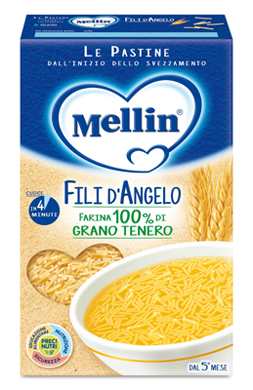 MELLIN FILI D'ANGELO 350 G - Doctor Vinz