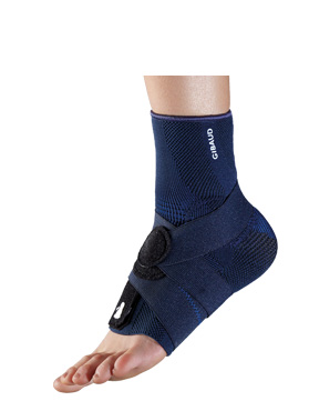 GIBAUD ORTHO MALLEOGIB CAVIGLIERA LEGAMENTI TAGLIA 04 - Doctor Vinz