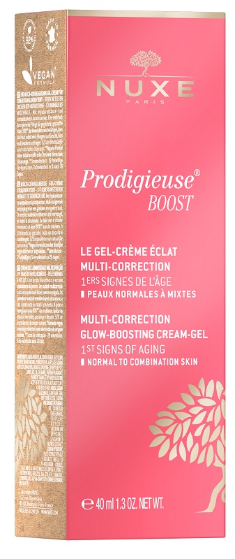 NUXE PRODIGIEUSE BOOST GEL CREMA ILLUMINANTE MULTI-CORREZIONE 40 ML - Doctor Vinz
